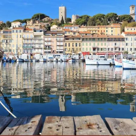 C13 - Studio Blvd Carnot 10 Min Palais Festivals - Balcony & Ac Cannes Luaran gambar