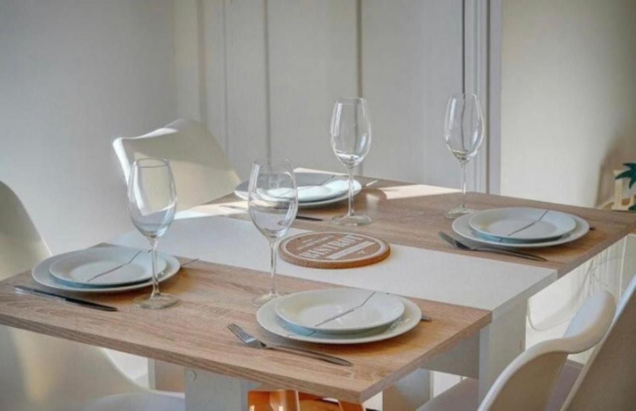 C13 - Studio Blvd Carnot 10 Min Palais Festivals - Balcony & Ac Cannes Luaran gambar