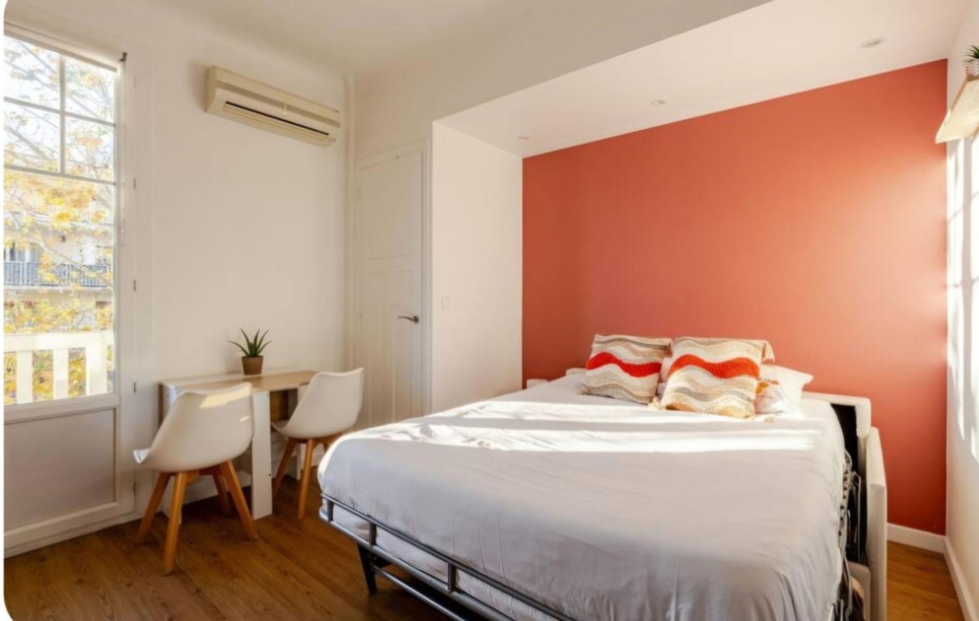 C13 - Studio Blvd Carnot 10 Min Palais Festivals - Balcony & Ac Cannes Luaran gambar
