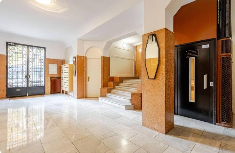 C13 - Studio Blvd Carnot 10 Min Palais Festivals - Balcony & Ac Cannes Luaran gambar