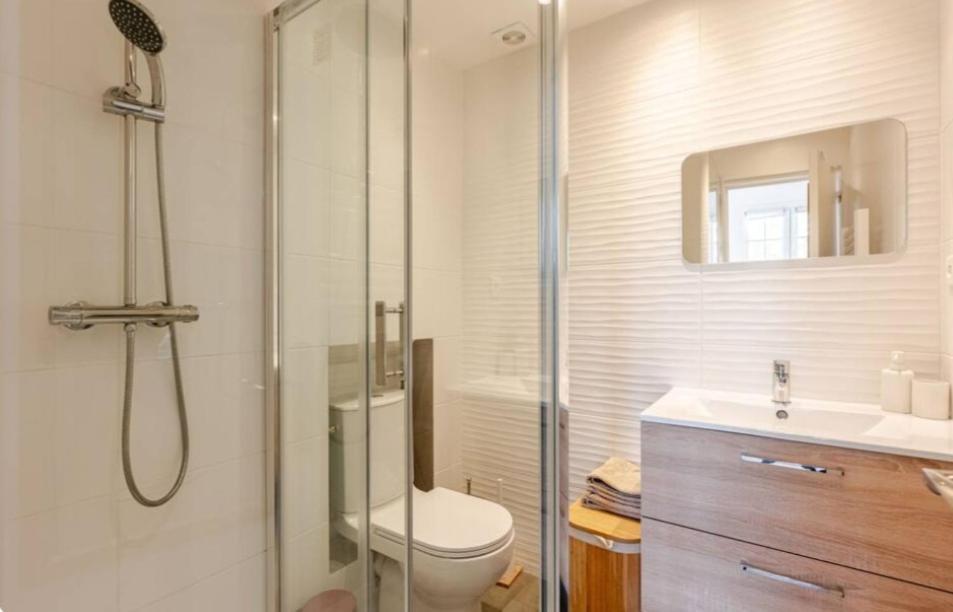 C13 - Studio Blvd Carnot 10 Min Palais Festivals - Balcony & Ac Cannes Luaran gambar