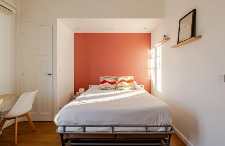 C13 - Studio Blvd Carnot 10 Min Palais Festivals - Balcony & Ac Cannes Luaran gambar